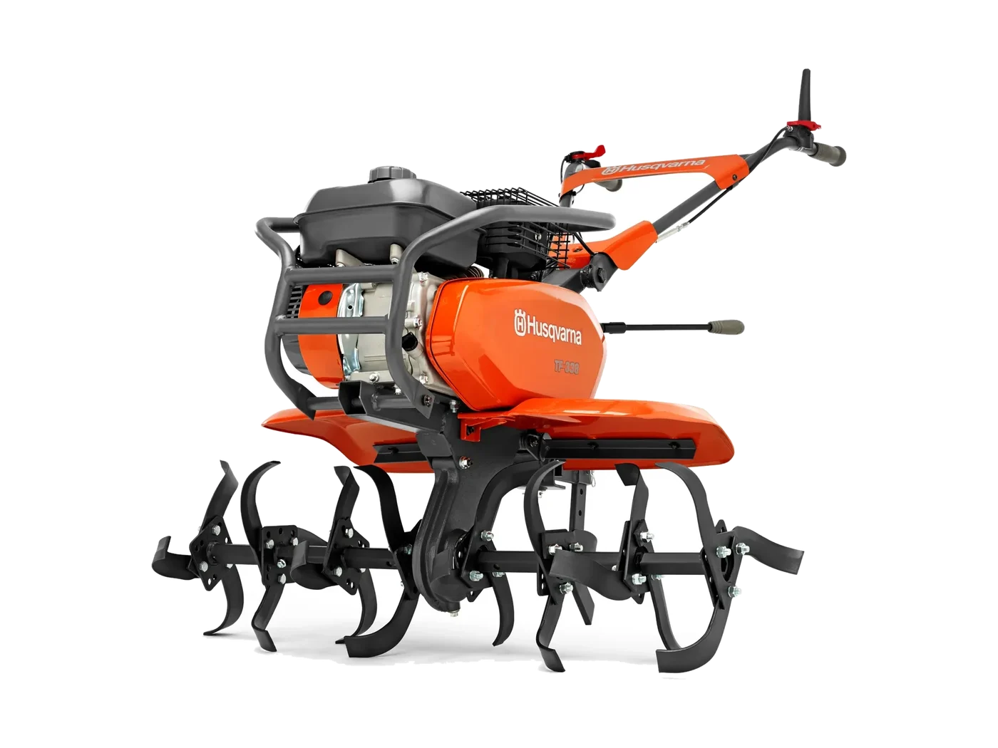 Motocultivador TF338