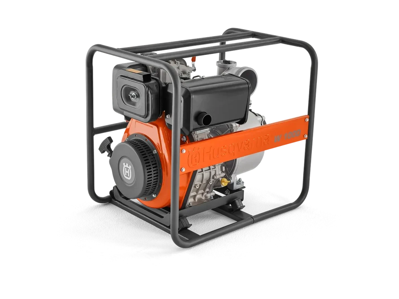 Motobomba W100D