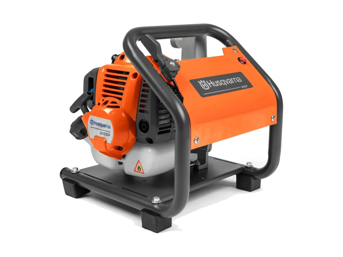 Motobomba W25P