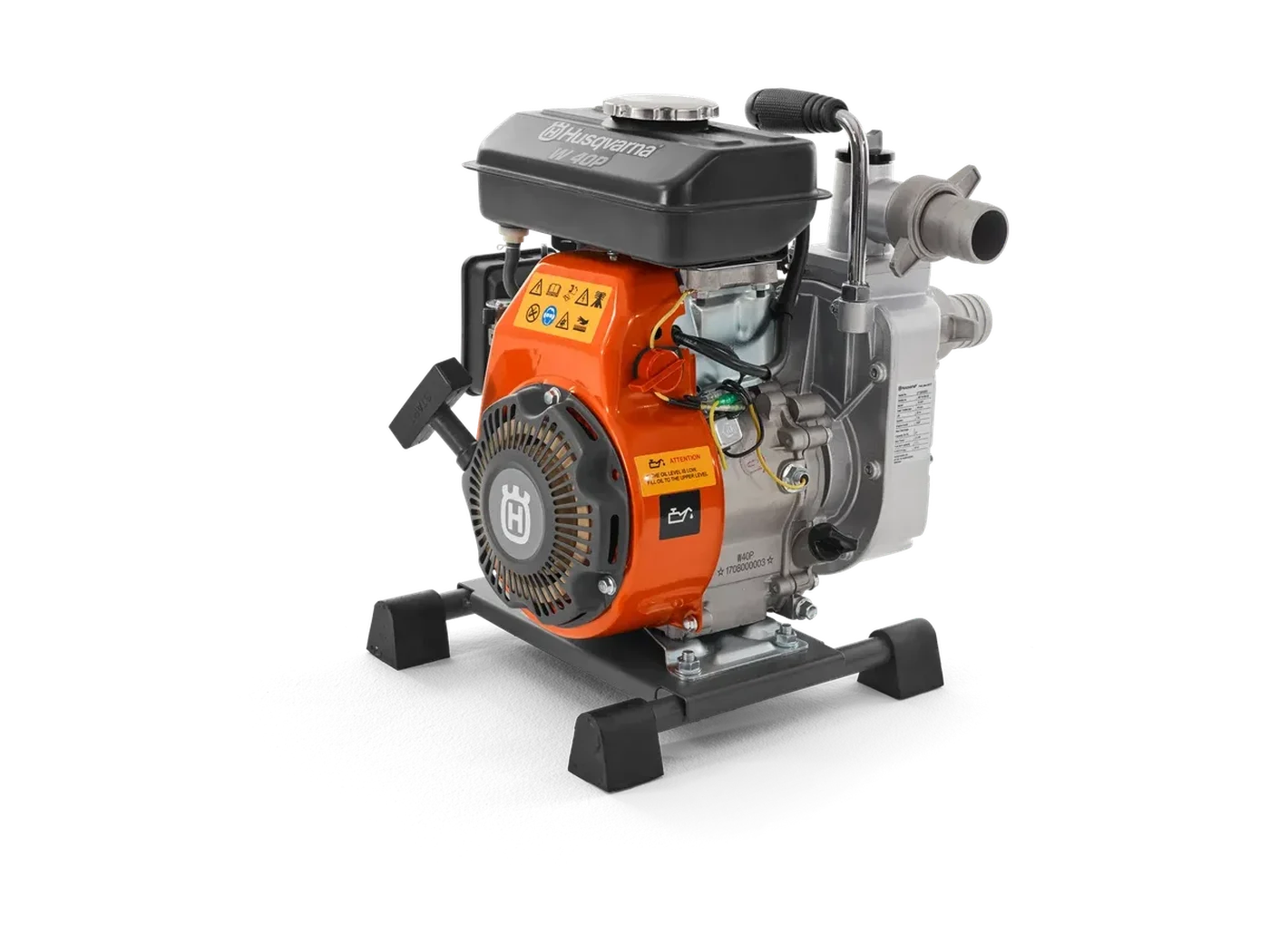 Motobomba W40P