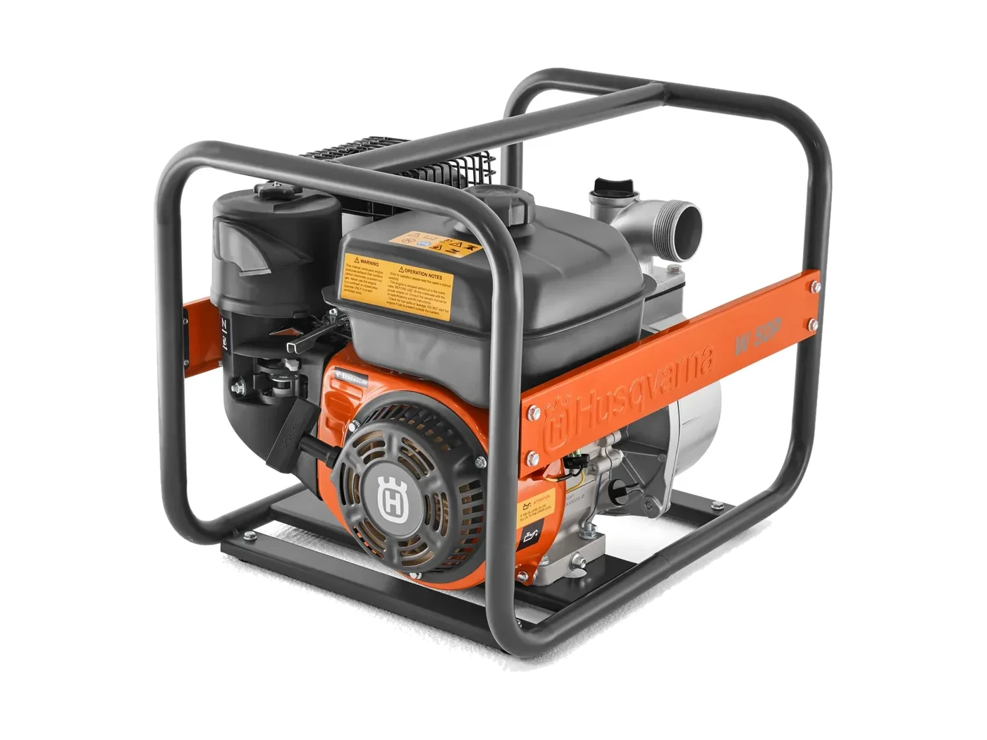 Motobomba W50P